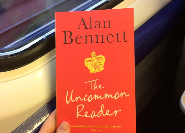 The Uncommon Reader Alan Bennett book review
