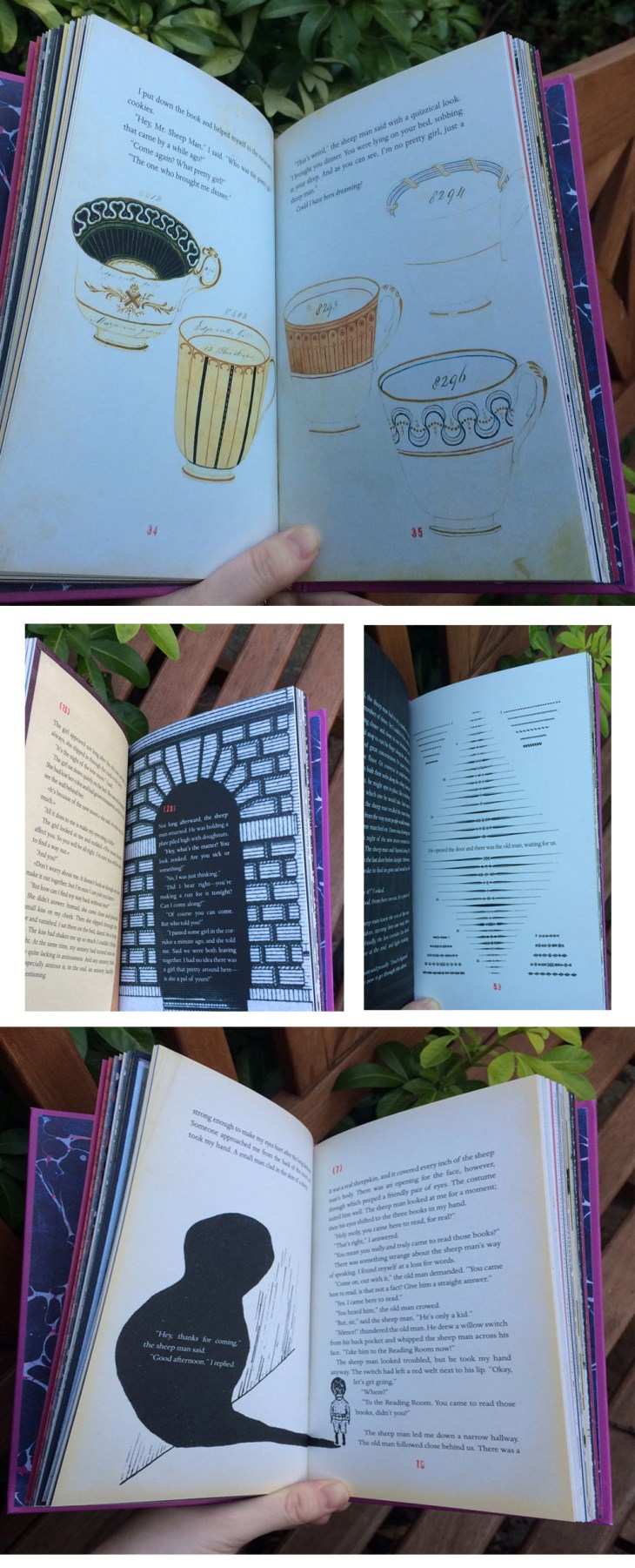 the-strange-library-review