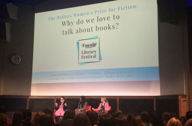 baileys-prize-emerald-street-literary-festival