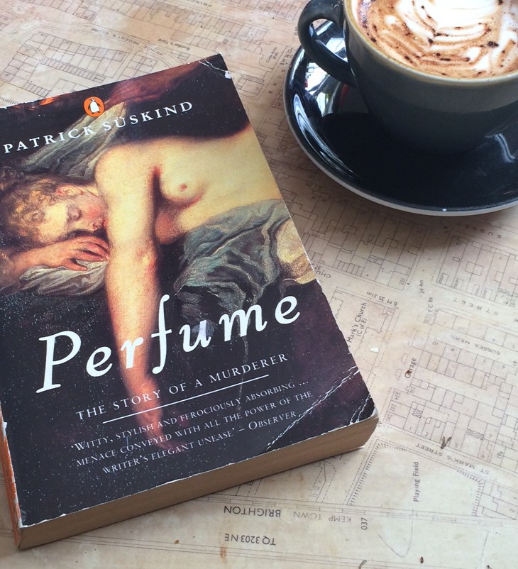 Perfume: Story of a Murderer book review books on the 7:47