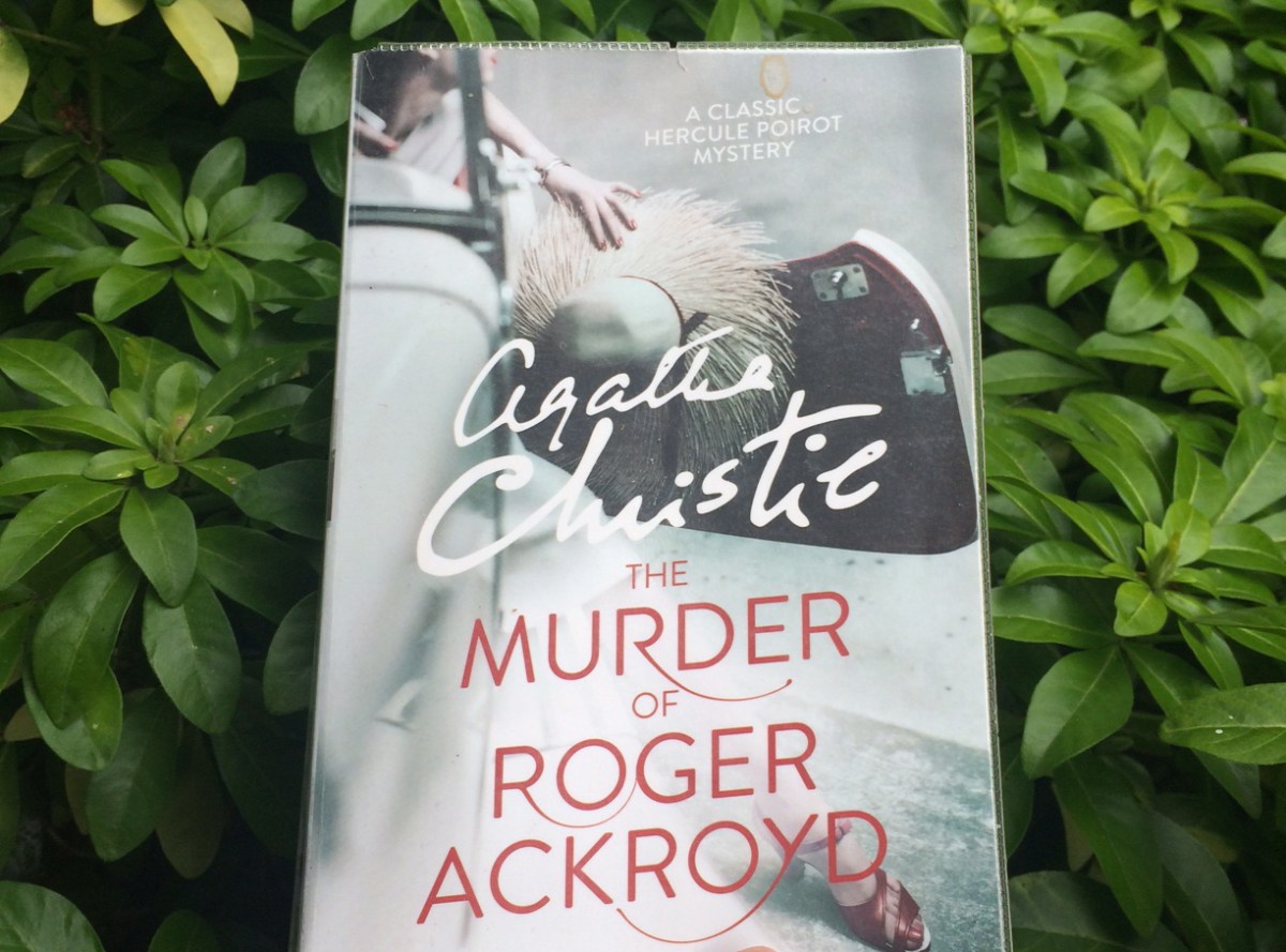 Review: The Murder of Roger Ackroyd by Agatha Christie – Books on the 7:47