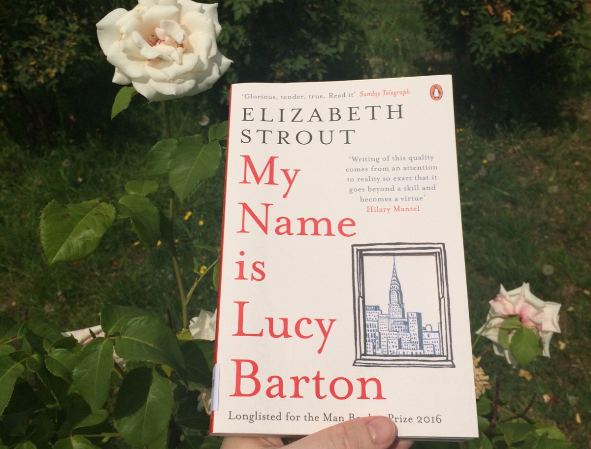 Review My Name is Lucy Barton by Elizabeth Strout Books
