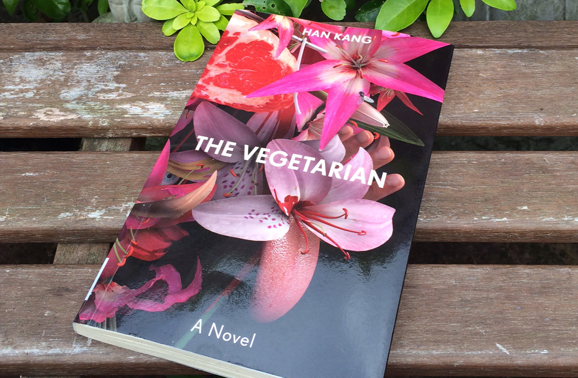Review: The Vegetarian by Han Kang – Books on the 7:47