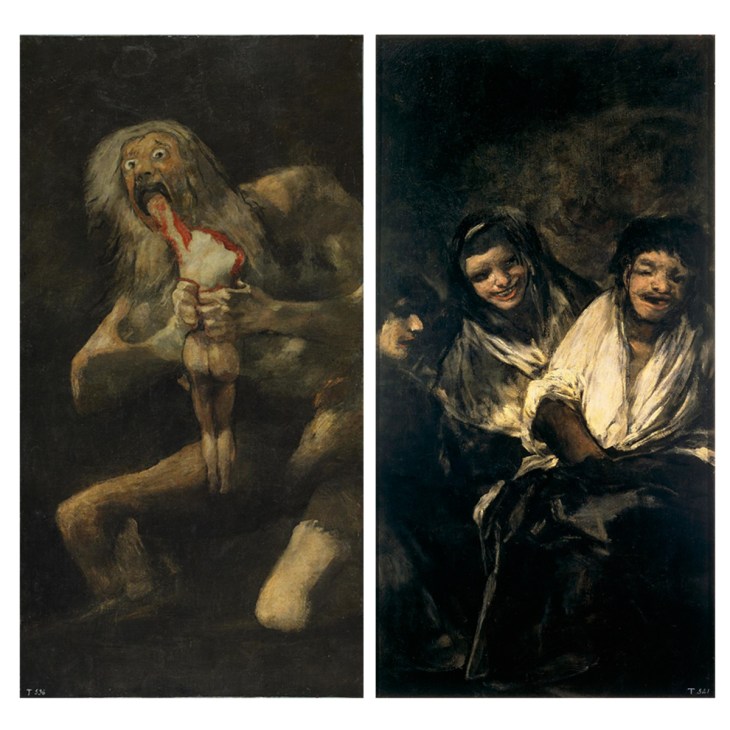 goya-black-paintings
