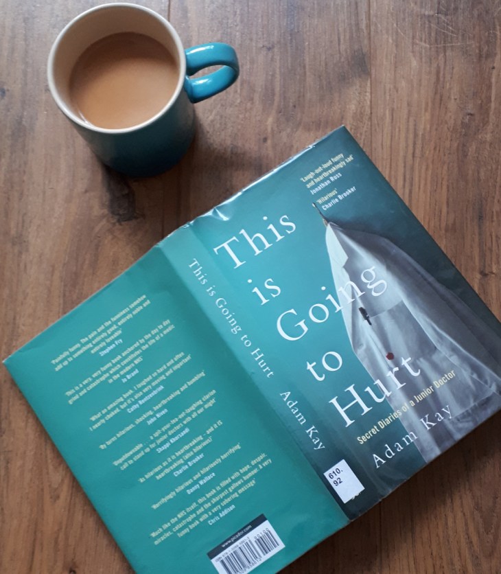 this-is-going-to-hurt-adam-kay-book-review