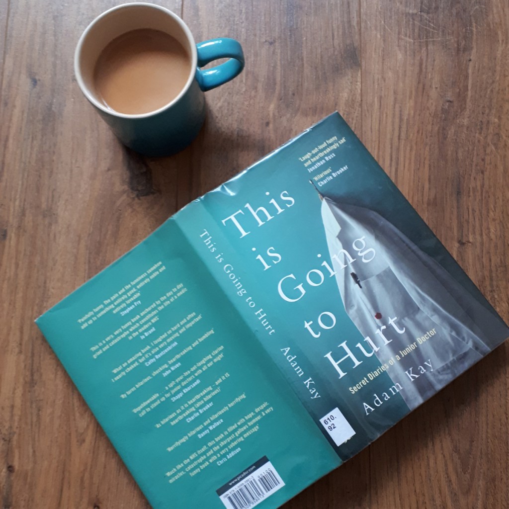 this-is-going-to-hurt-adam-kay-book-review