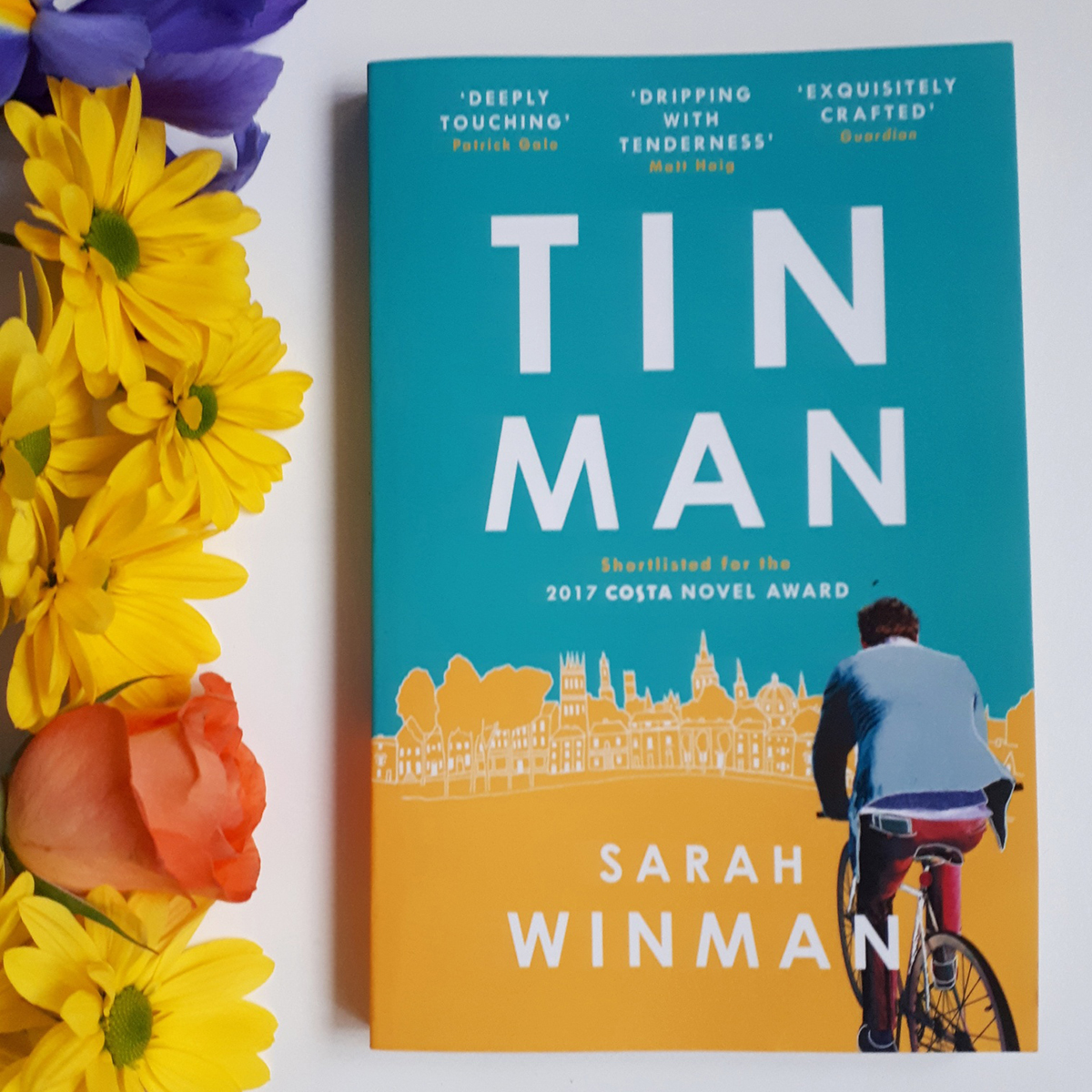 Review: Tin Man by Sarah Winman