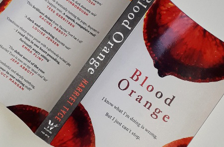 Review: Blood Orange by Harriet Tyce – Books on the 7:47