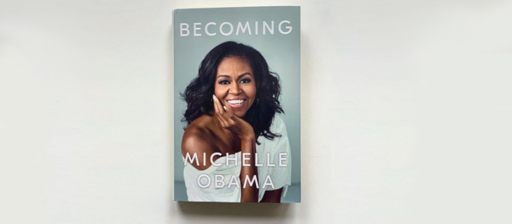 Becoming by Michelle Obama book review
