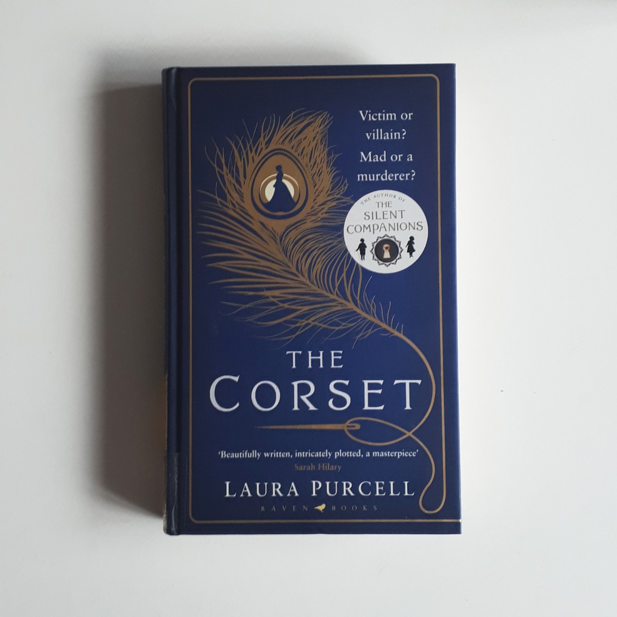 Review: The Corset by Laura Purcell