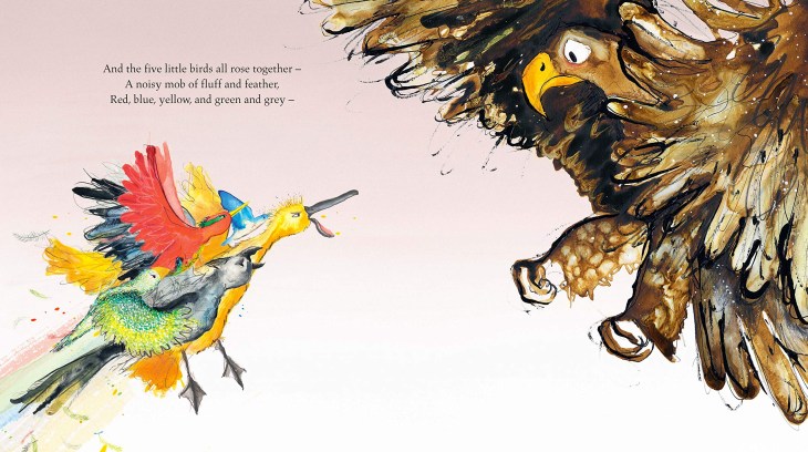 the-go-away-bird-julia-donaldson-catherine-rayner-illustration