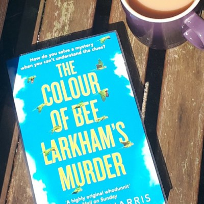 Review: The Colour of Bee Larkham’s Murder by Sarah J. Harris