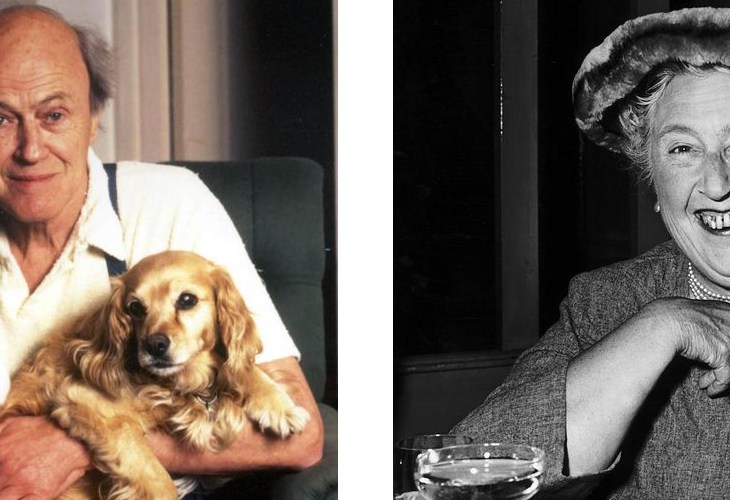 agatha-christie-roald-dahl-birthday
