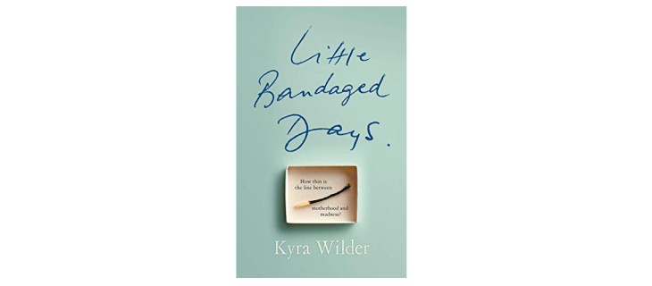 Little Bandaged Days Kyra Wilder Book Review
