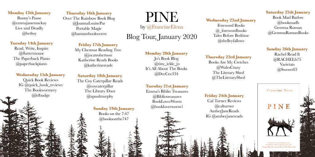 pine-blog-tour-francine-toon-book-review