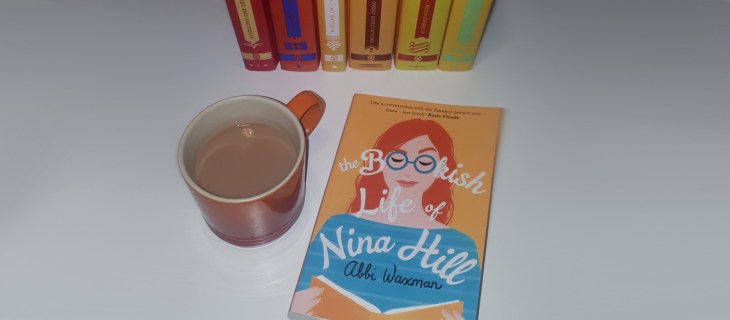 The Bookish Life of Nina Hill Abi Waxman book review