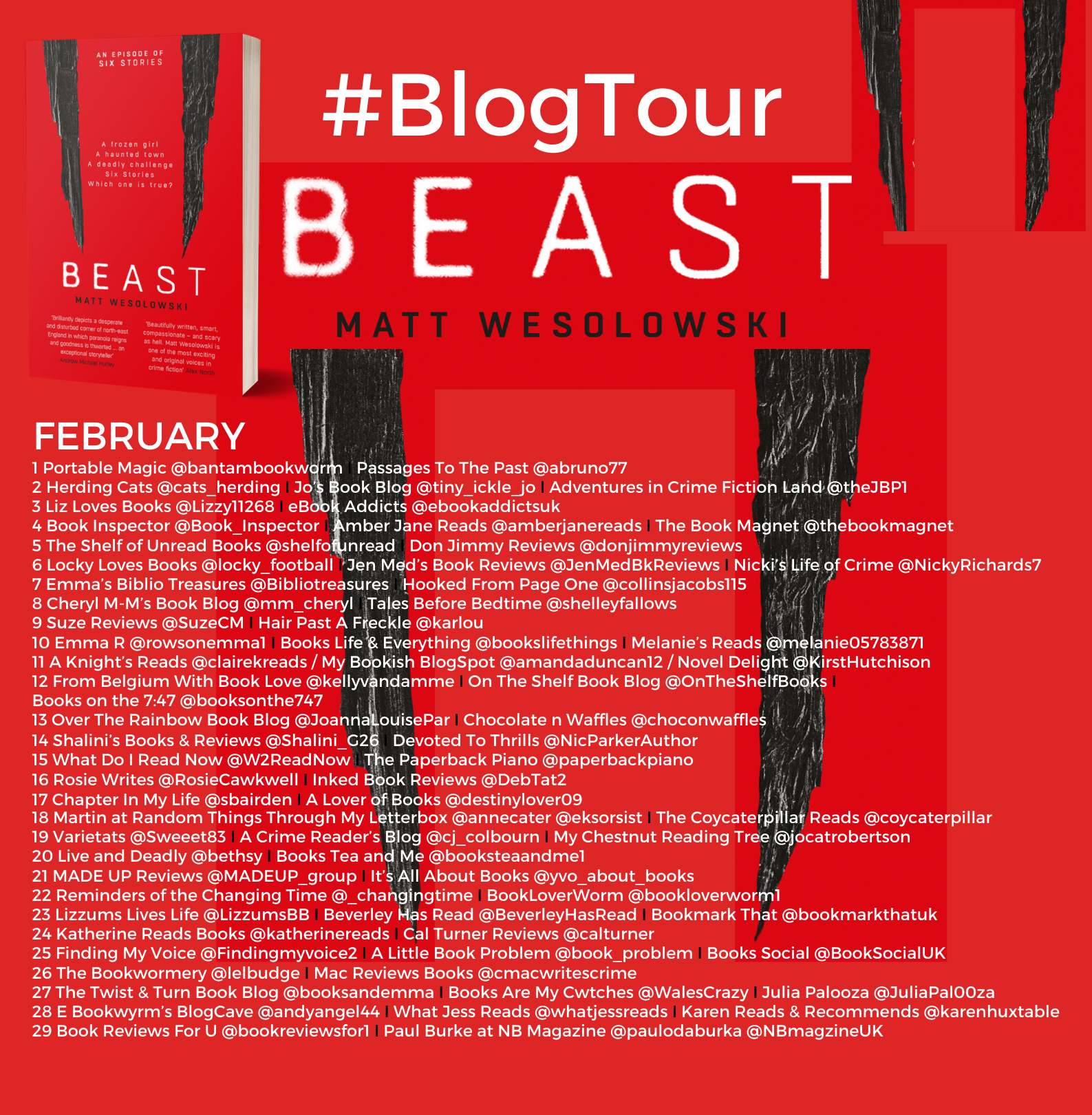Beast BT Poster