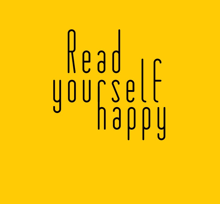 read yourself happy books on the 7:47 feel good books