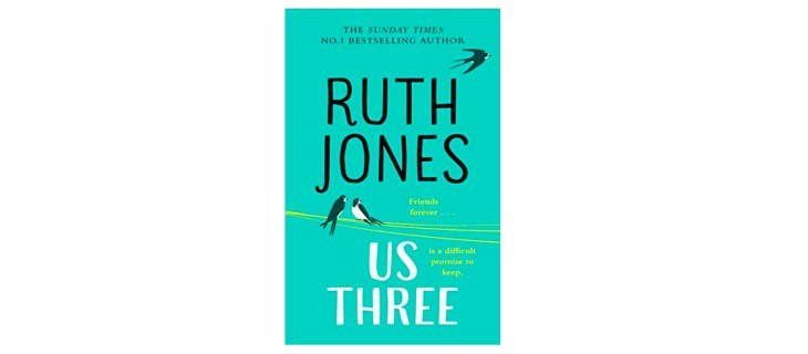 Ruth Jones Us Three book review books on the 7:47
