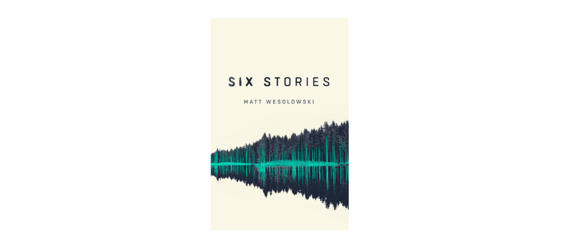 six stories matt wesolowski book review