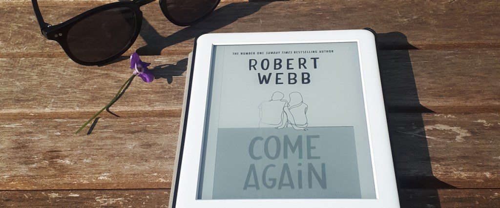 Robert Webb Come Again book review