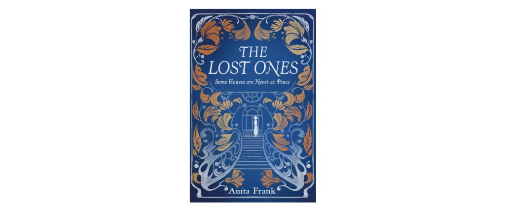 The Lost Ones Anita Frank book review gothic horror