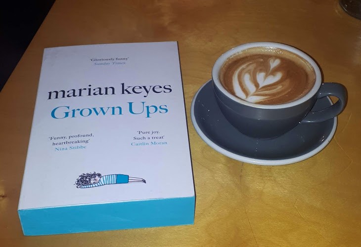 Grown Ups Marian Keyes book review