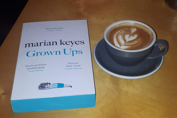Grown Ups Marian Keyes book review