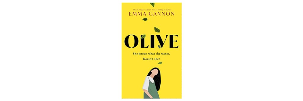 Olive by Emma Gannon book review