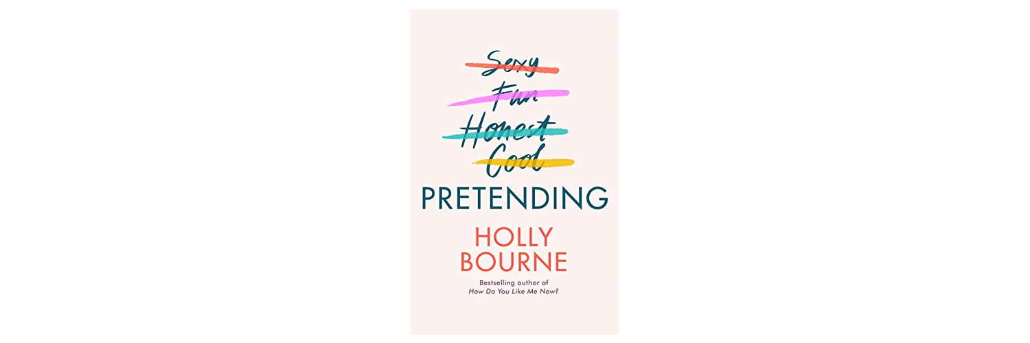 pretending holly bourne book review