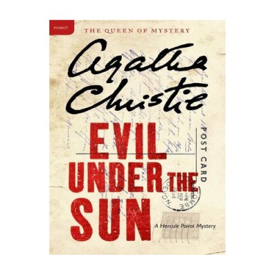 Evil Under the Sun by Agatha Christie