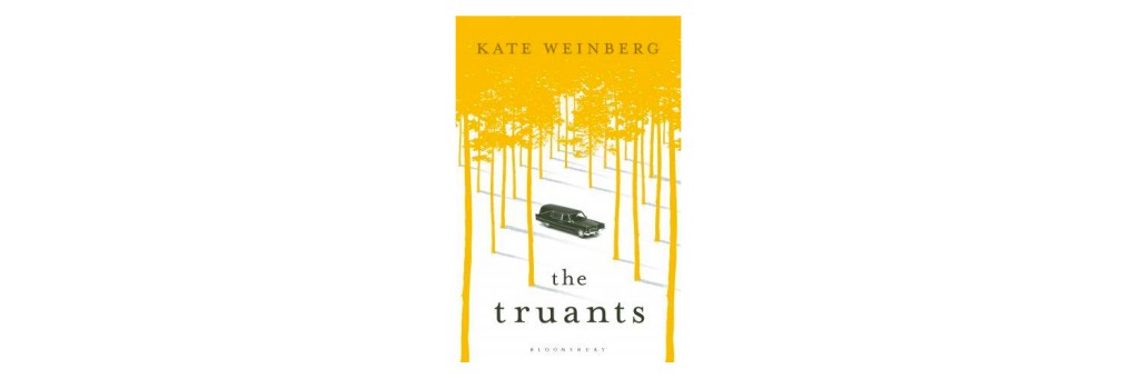 The Truants Kate Weinberg book review