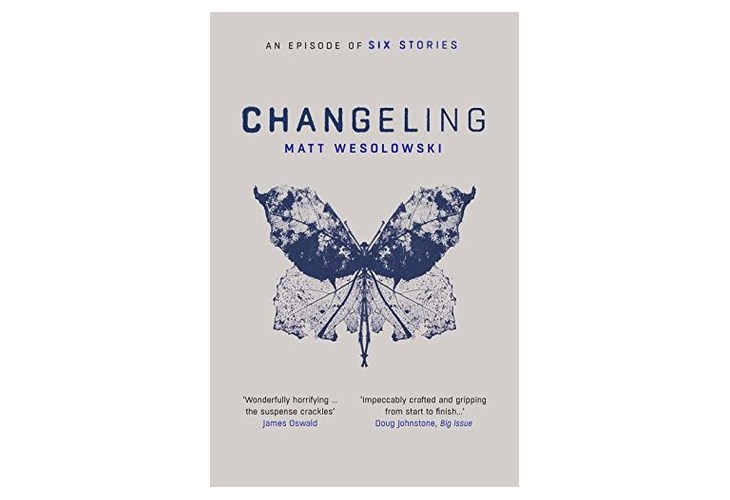 changeling-matt-wesolowski-book-review