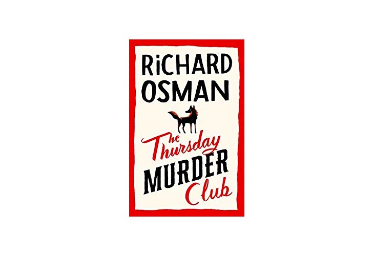 richard osman the thursday murder club book review