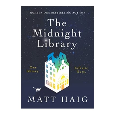 Review: The Midnight Library by Matt Haig