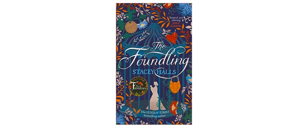 the-foundling-stacey-halls-book review
