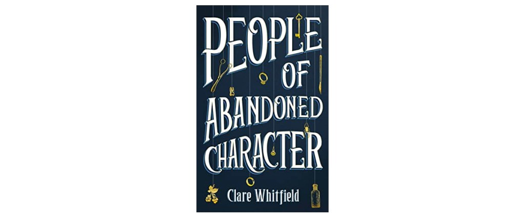 people-of-abandoned-character-claire-whitfield-review