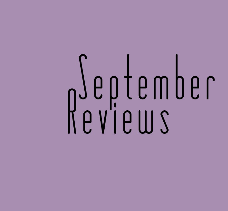 September reviews 2020 books on the 7:47