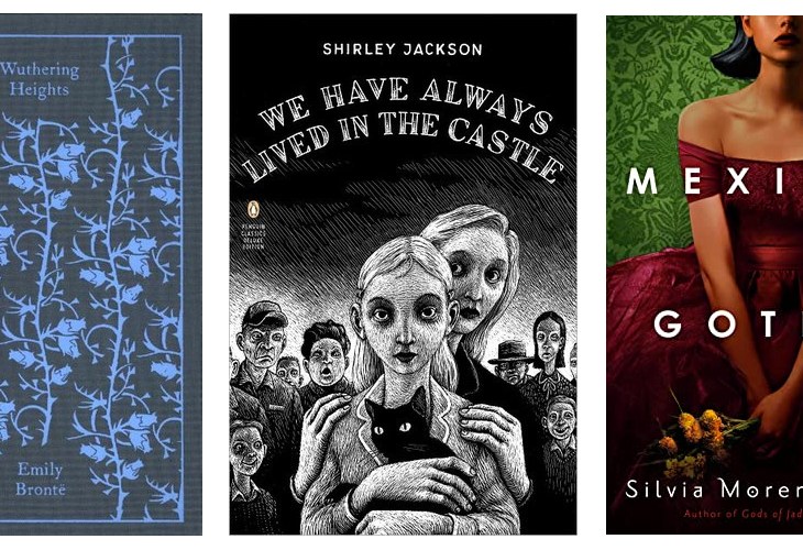 5 Gothic novels you must read halloween book reviews