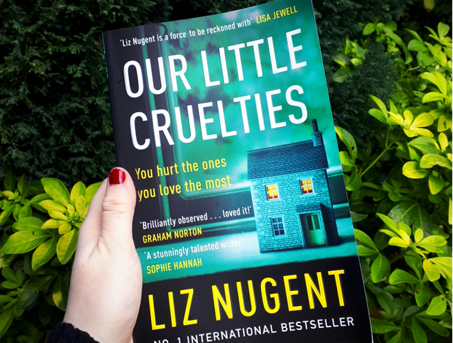 our little cruelties liz nugent book review