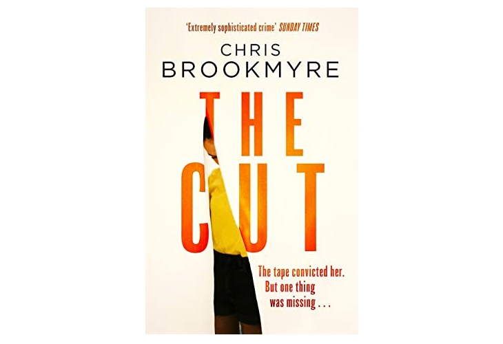 the-cut-chris-brookmyre-book-review