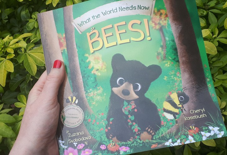 bees-cheryl-rosebush-book-review