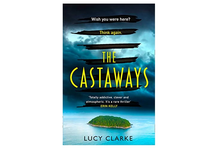 the-castaways-lucy-clarke-book-review