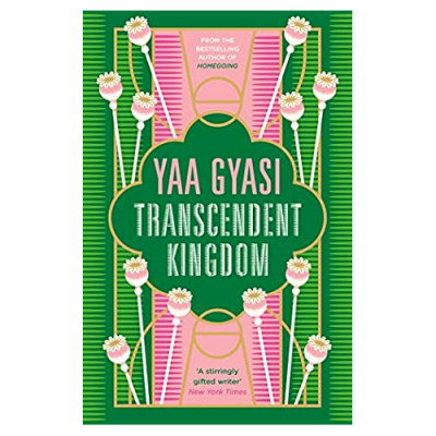 Review: Transcendent Kingdom by Yaa Gyasi