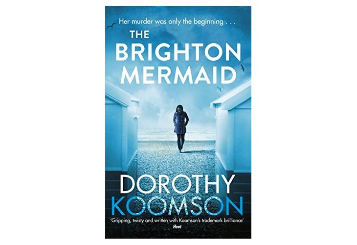 the-brighton-mermaid-dorothy-koomson-book-review