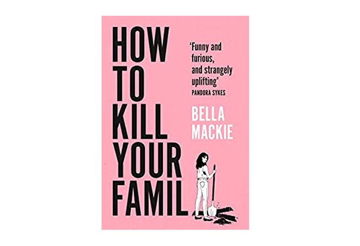 how-to-kill-your-family-bellla-mackie-review
