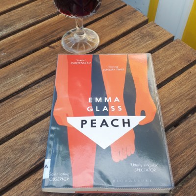 Peach by Emma Glass – Book review