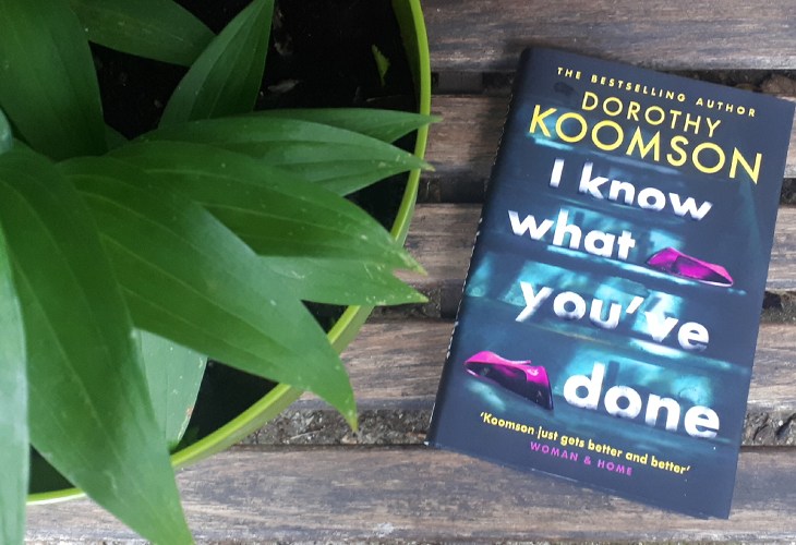 i-know-what-youve-done-dorothy-koomson-book-review