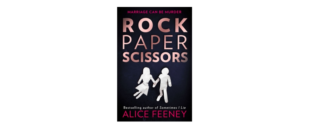 book review rock paper scissors