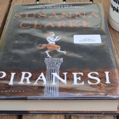 Piranesi by Susanna Clarke – Book Review